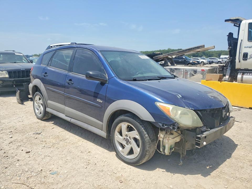 85623845 :رقم المزاد ، 5Y2SL62834Z457988 vin ، 2004 Pontiac Vibe مزاد بيع