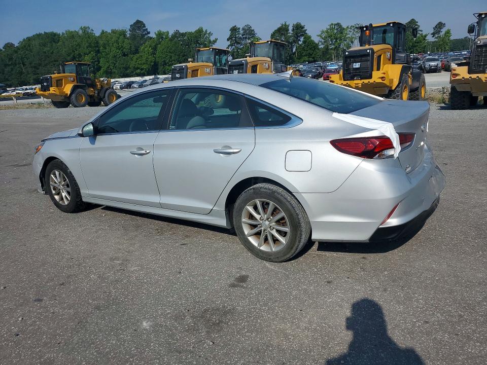2019 Hyundai Sonata მანქანა იყიდება აუქციონზე, vin: 5NPE24AF4KH790211, აუქციონის ნომერი: 56093506