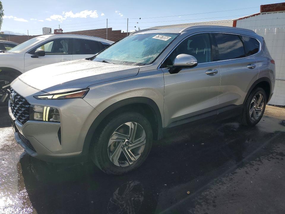 Продажа на аукционе авто 2023 Hyundai Santa Fe, vin: 5NMS24AJ4PH547963, номер лота: 57967886