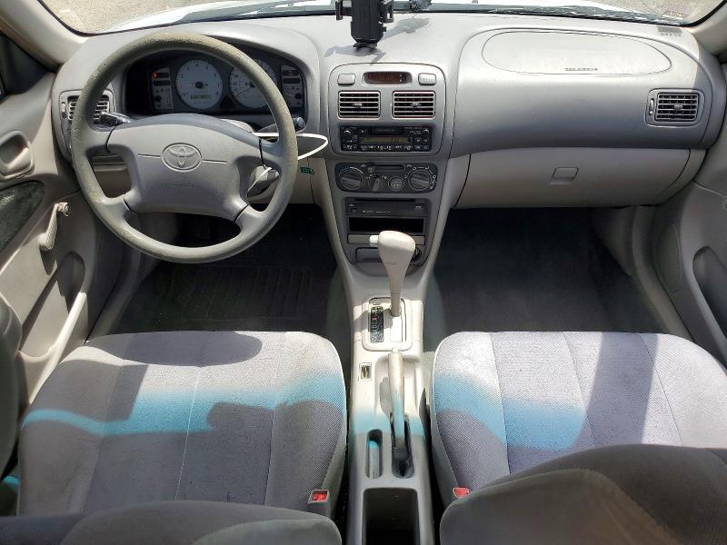 2000 Toyota Corolla მანქანა იყიდება აუქციონზე, vin: 1NXBR12E4YZ395085, აუქციონის ნომერი: 58829216