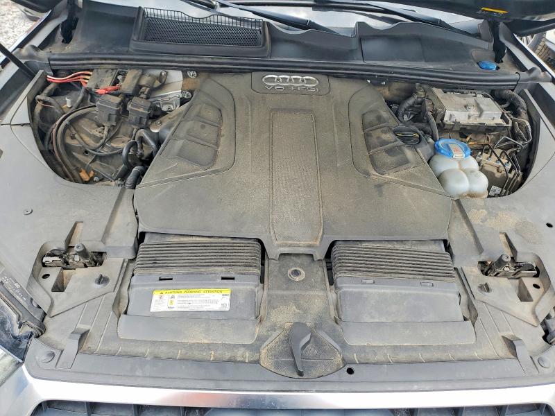 Aukcja sprzedaży 2017 Audi Q7, vin: WA1LAAF72HD026991, numer aukcji: 55606526