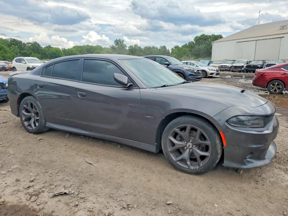 57555756 :رقم المزاد ، 2C3CDXCT1KH532375 vin ، 2019 Dodge Charger مزاد بيع