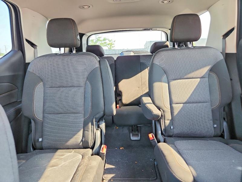 Продажа на аукционе авто 2018 Chevrolet Traverse, vin: 1GNEVGKW3JJ279416, номер лота: 58719086