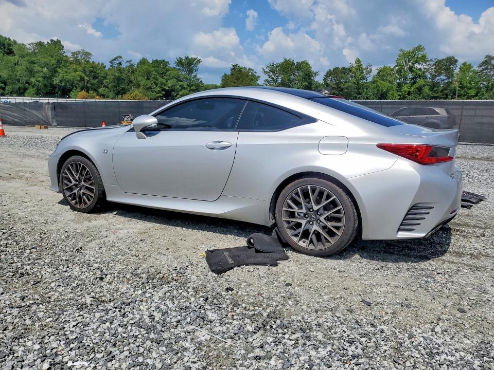 58968146 :رقم المزاد ، JTHSM5BC4G5001844 vin ، 2016 Lexus Rc مزاد بيع