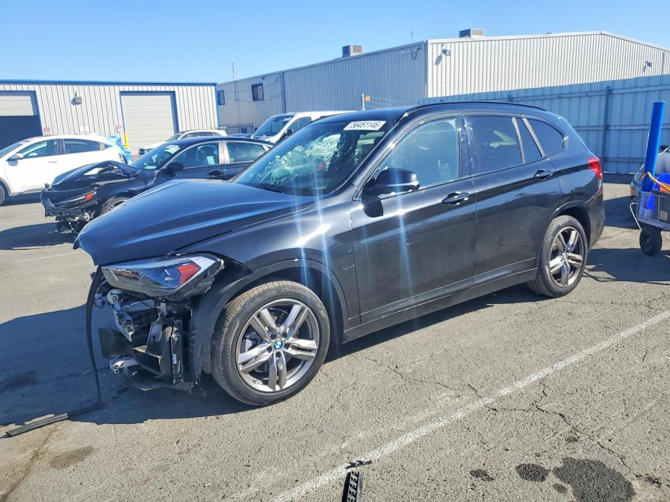 Продажа на аукционе авто 2021 Bmw X1, vin: WBXJG9C03M5U00601, номер лота: 56451146