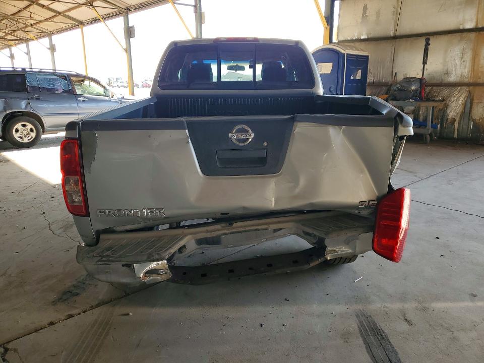 Aukcja sprzedaży 2007 Nissan Frontier, vin: 1N6AD06U87C423661, numer aukcji: 57680196