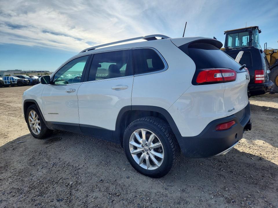 Продажа на аукционе авто 2016 Jeep Cherokee, vin: 1C4PJMDS8GW224171, номер лота: 57947086