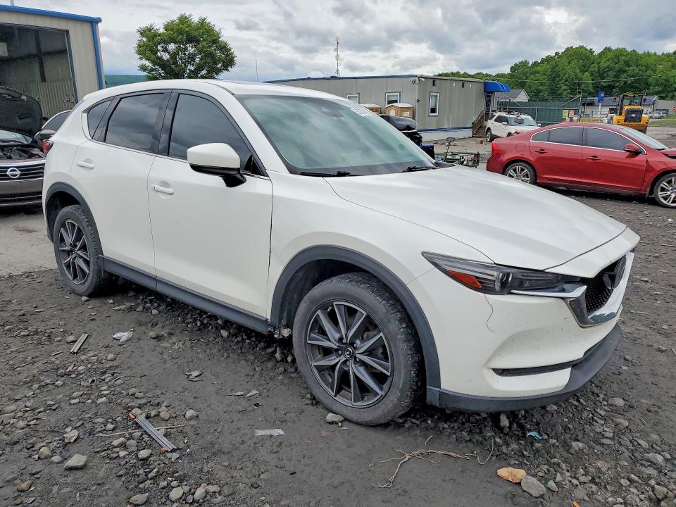 Aukcja sprzedaży 2018 Mazda Cx-5, vin: JM3KFBDMXJ0434452, numer aukcji: 58275316