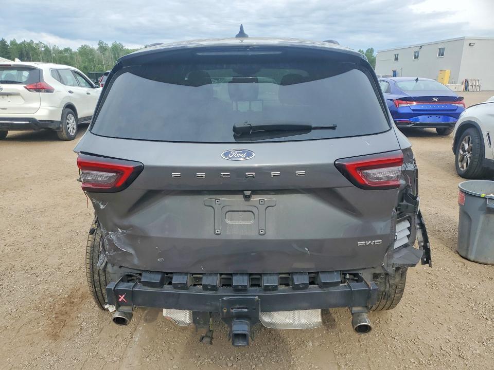 Продаж на аукціоні авто 2024 Ford Escape, vin: 1FMCU9PAXRUB12388, номер лоту: 58266576
