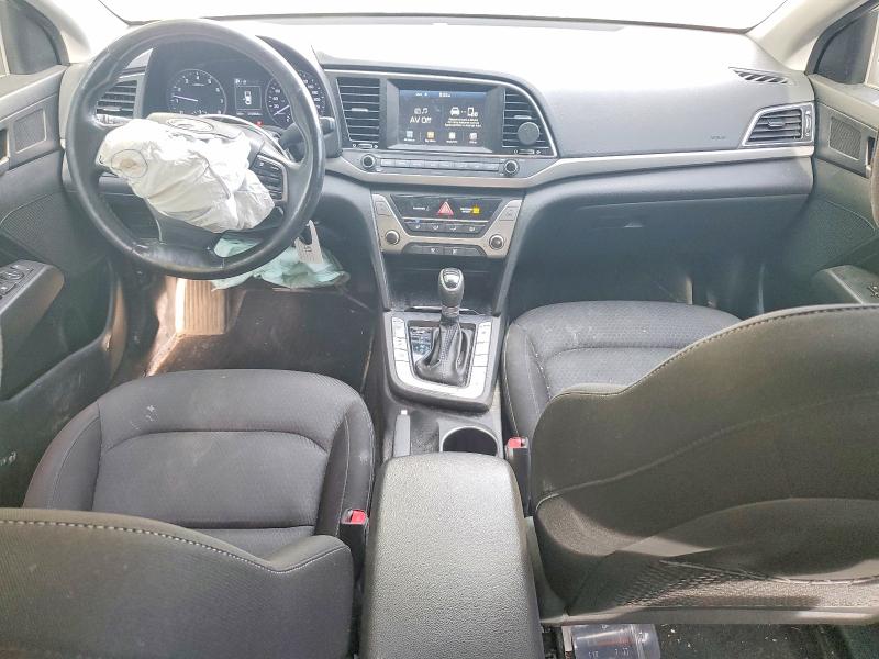 Auction sale of the 2017 Hyundai Elantra, vin: KMHD84LF1HU304469, lot number: 56121306