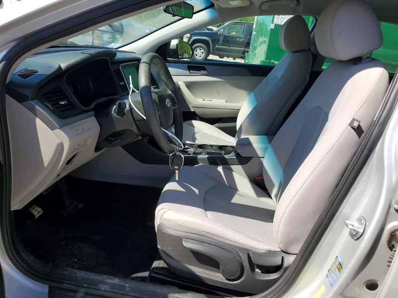 2019 Hyundai Sonata მანქანა იყიდება აუქციონზე, vin: 5NPE24AF7KH800830, აუქციონის ნომერი: 56807866