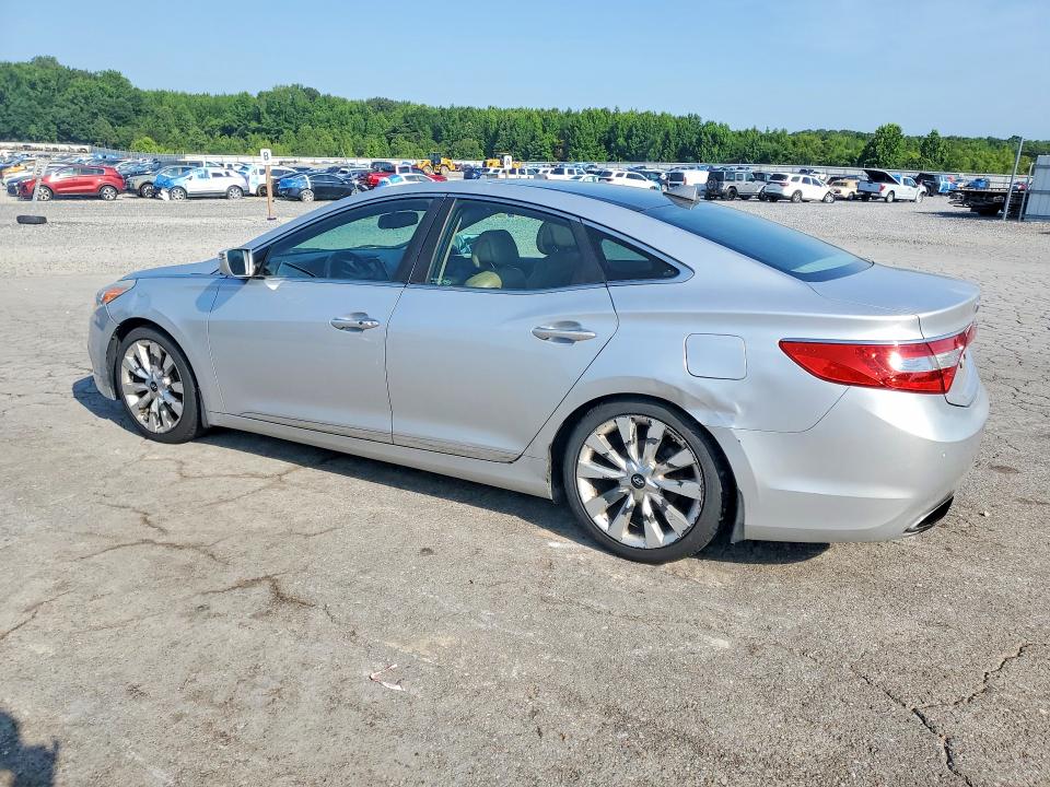 2012 Hyundai Azera მანქანა იყიდება აუქციონზე, vin: KMHFH4JG1CA139702, აუქციონის ნომერი: 58762946