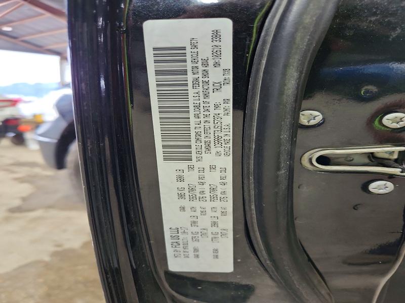 Продажа на аукционе авто 2018 Ram 1500, vin: 1C6RR6FT3JS157374, номер лота: 55460966
