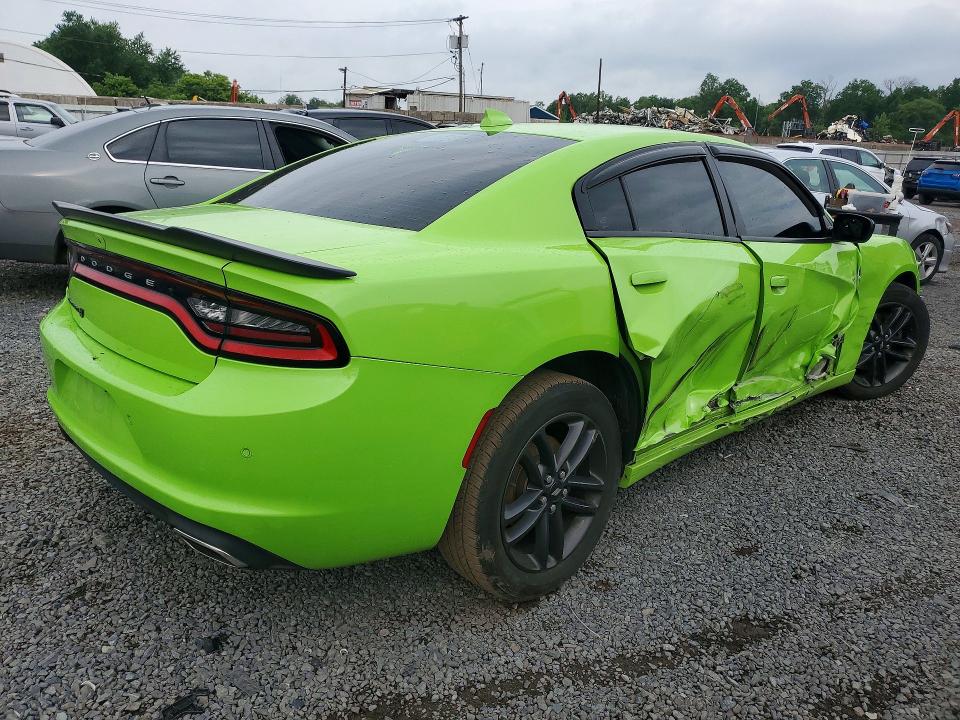 Aukcja sprzedaży 2019 Dodge Charger, vin: 2C3CDXJG5KH653996, numer aukcji: 58814626
