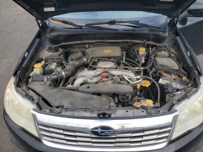 2010 Subaru Forester მანქანა იყიდება აუქციონზე, vin: JF2SH6CC6AH776633, აუქციონის ნომერი: 56849726