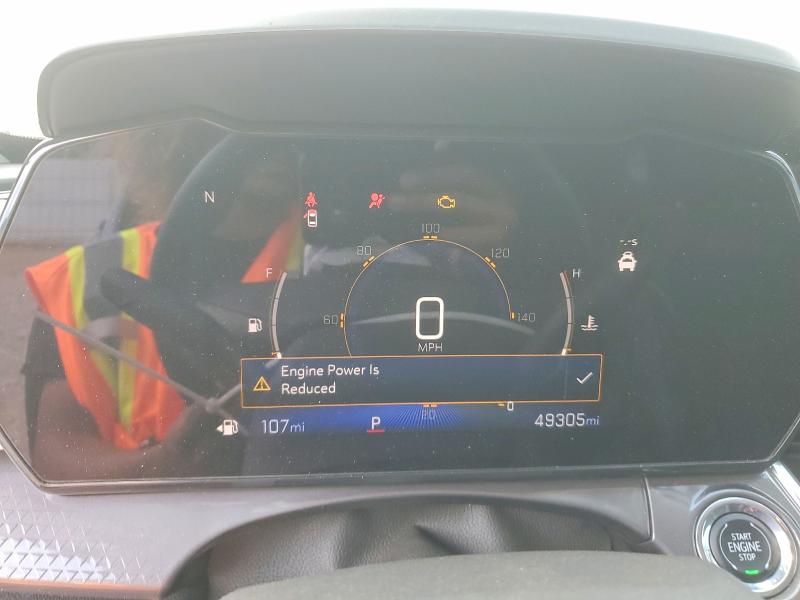 Продаж на аукціоні авто 2024 Chevrolet Trax, vin: KL77LKE28RC163189, номер лоту: 56127766