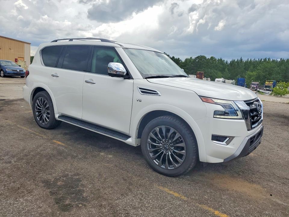 Aukcja sprzedaży 2022 Nissan Armada, vin: JN8AY2DA1N9390366, numer aukcji: 57428706