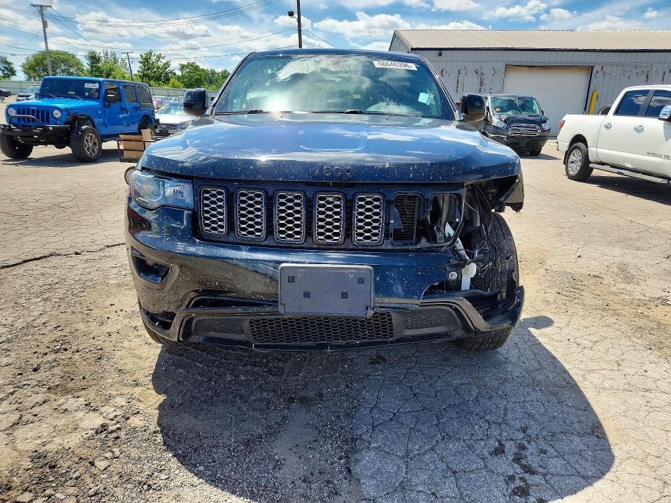 Продажа на аукционе авто 2019 Jeep Grand Cherokee, vin: 1C4RJFAGXKC810904, номер лота: 56646396