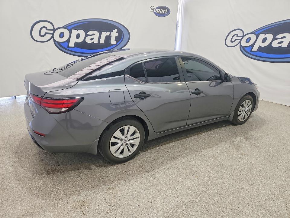 Продажа на аукционе авто 2025 Nissan Sentra, vin: 3N1AB8BV1SY269240, номер лота: 85617825