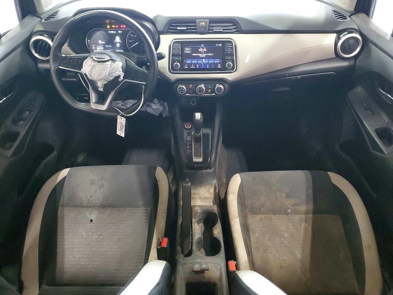 85990885 :رقم المزاد ، 3N1CN8EV9ML872867 vin ، 2021 Nissan Versa مزاد بيع