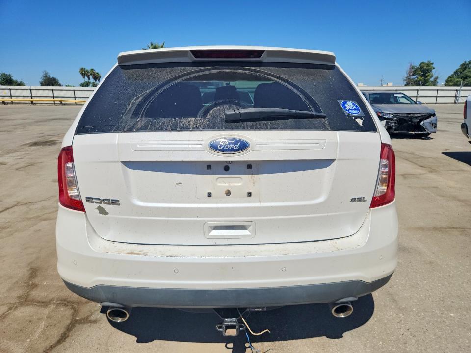 Продажа на аукционе авто 2011 Ford Edge, vin: 2FMDK3JC2BBB21681, номер лота: 56981066