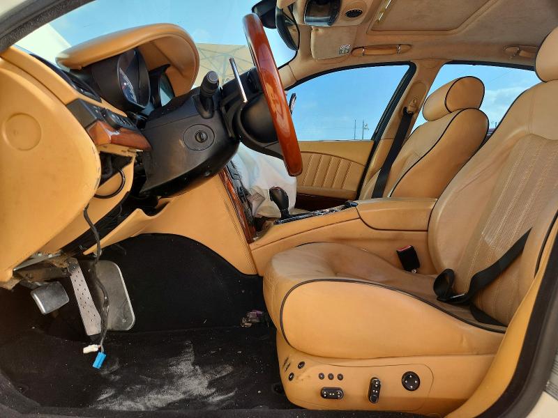 59354936 :رقم المزاد ، ZAMFE39A770030479 vin ، 2007 Maserati Quattroporte مزاد بيع
