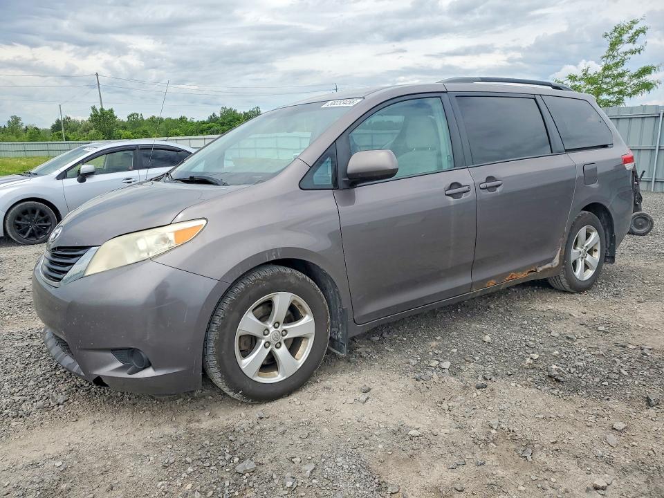 Продаж на аукціоні авто 2013 Toyota Sienna, vin: 5TDKK3DC0DS339188, номер лоту: 58233456