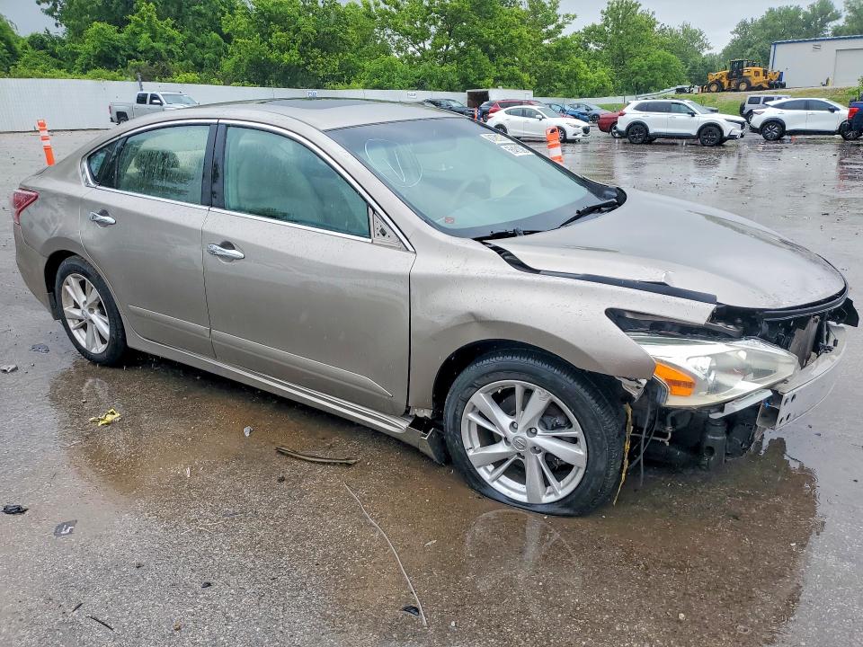 Продаж на аукціоні авто 2013 Nissan Altima, vin: 1N4AL3AP3DC237603, номер лоту: 56461366