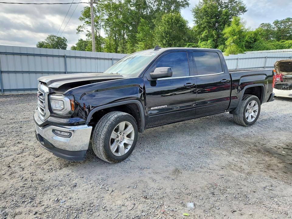 Aukcja sprzedaży 2017 Gmc Sierra, vin: 3GTP1MEC9HG429893, numer aukcji: 57851056