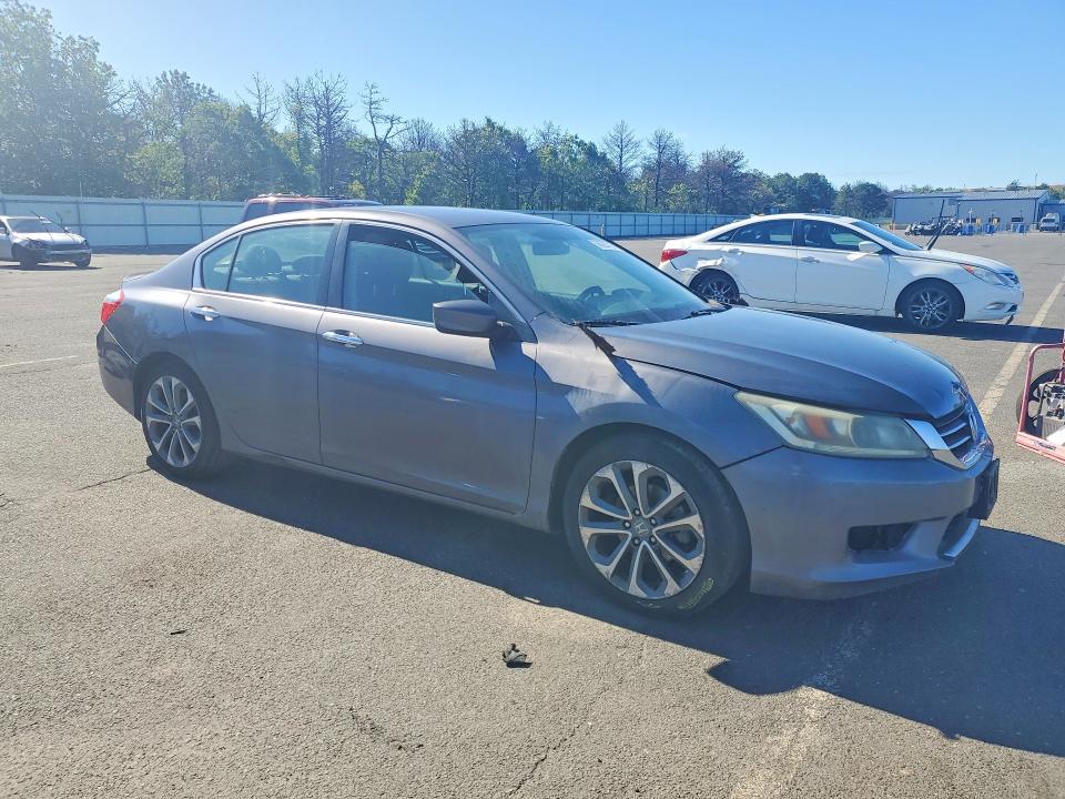 Aukcja sprzedaży 2014 Honda Accord, vin: 1HGCR2F59EA012278, numer aukcji: 56926716