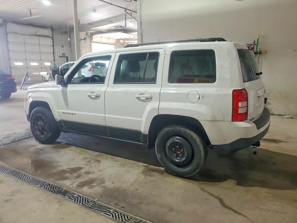 59162916 :رقم المزاد ، 1C4NJPBA5GD811801 vin ، 2016 Jeep Patriot مزاد بيع