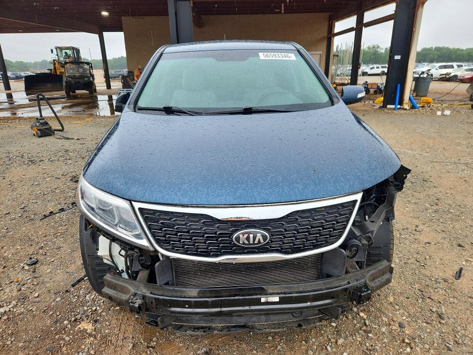 Aukcja sprzedaży 2015 Kia Sorento, vin: 5XYKT3A65FG589487, numer aukcji: 56593346