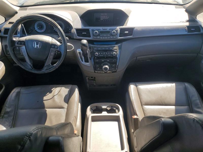 55646856 :رقم المزاد ، 5FNRL5H92DB091178 vin ، 2013 Honda Odyssey مزاد بيع