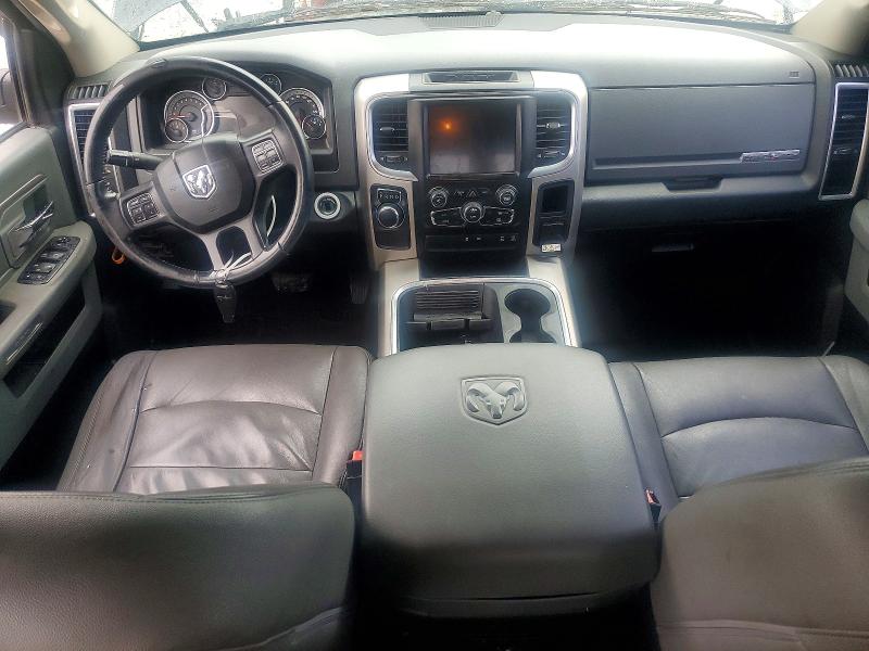 57227686 :رقم المزاد ، 1C6RR6LTXKS529296 vin ، 2019 Ram 1500 Classic مزاد بيع