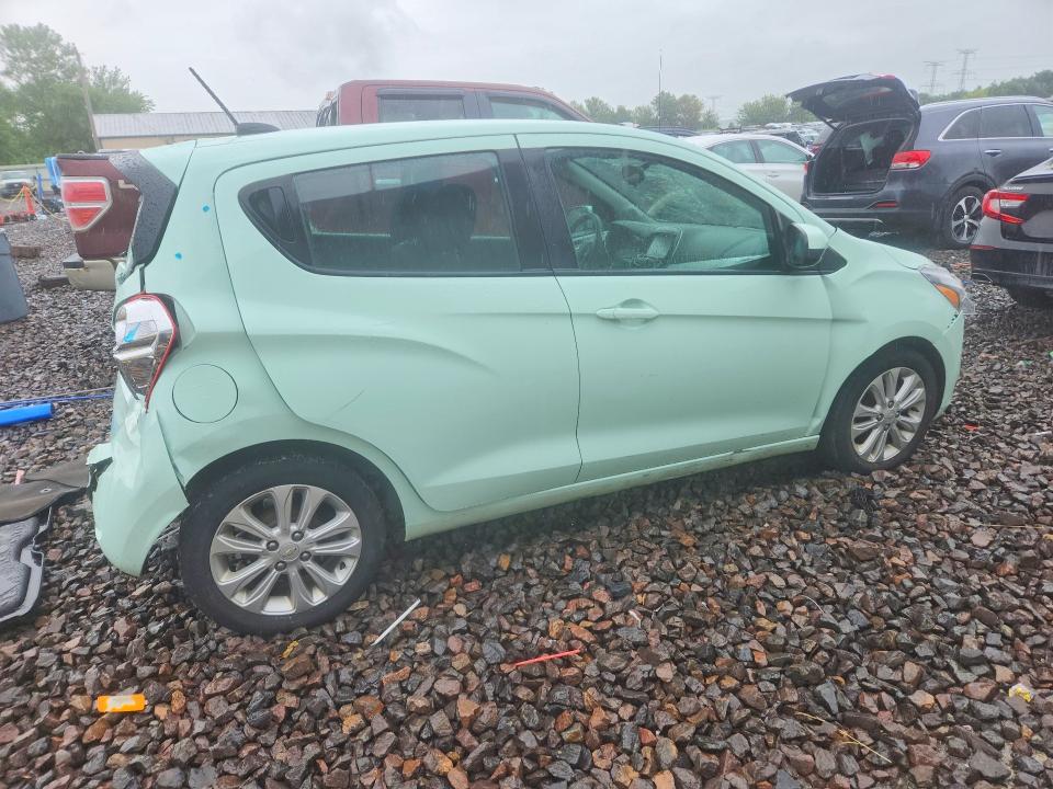 Aukcja sprzedaży 2017 Chevrolet Spark, vin: KL8CD6SA3HC750389, numer aukcji: 58564856