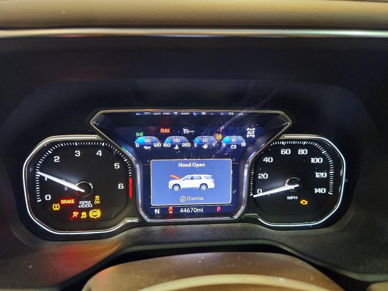Продажа на аукционе авто 2021 Gmc Yukon Xl, vin: 1GKS2JKL5MR407608, номер лота: 55792266