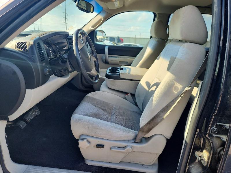57784616 :رقم المزاد ، 3GCEC23J79G271644 vin ، 2009 Chevrolet Silverado مزاد بيع