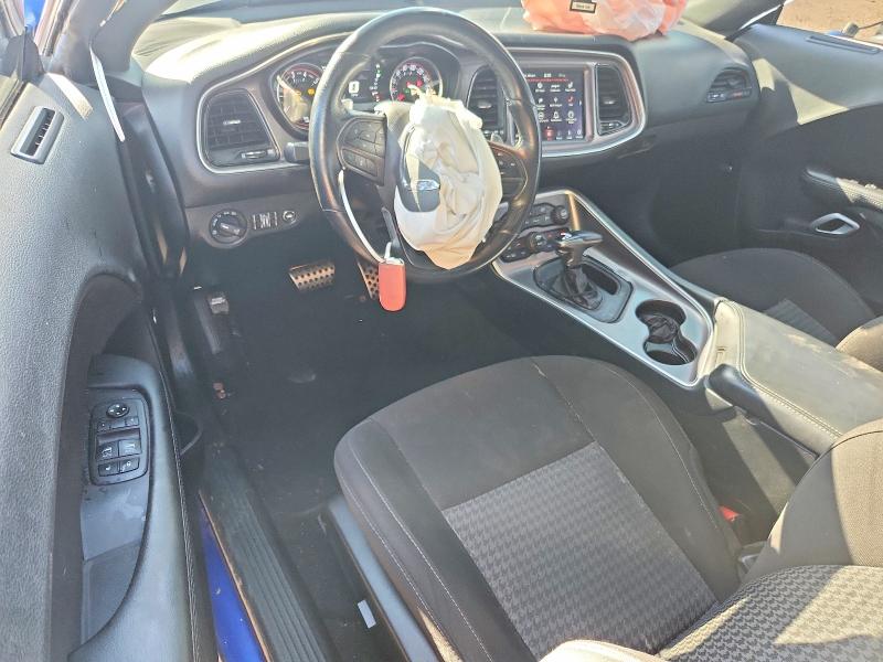 Aukcja sprzedaży 2021 Dodge Challenger, vin: 2C3CDZFJ3MH521046, numer aukcji: 58620286