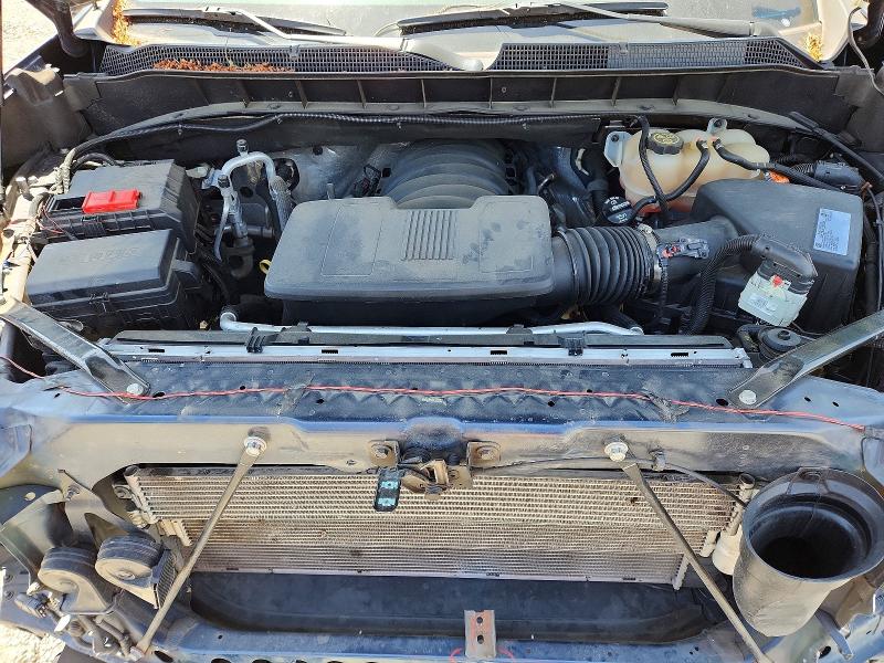 Aukcja sprzedaży 2021 Chevrolet Silverado, vin: 3GCUYEEL3MG408276, numer aukcji: 55077766