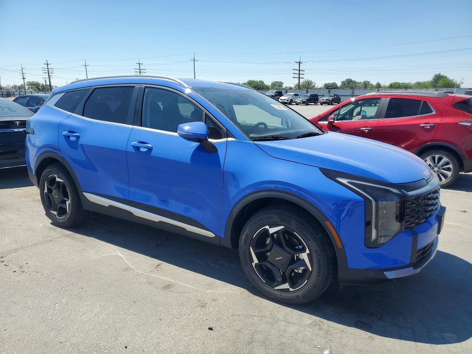 Продажа на аукционе авто 2026 Kia Sportage, vin: 5XYK3CDFXTG379006, номер лота: 57243976