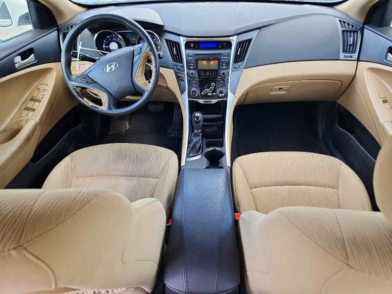 57904036 :رقم المزاد ، 5NPEB4AC9CH406074 vin ، 2012 Hyundai Sonata مزاد بيع