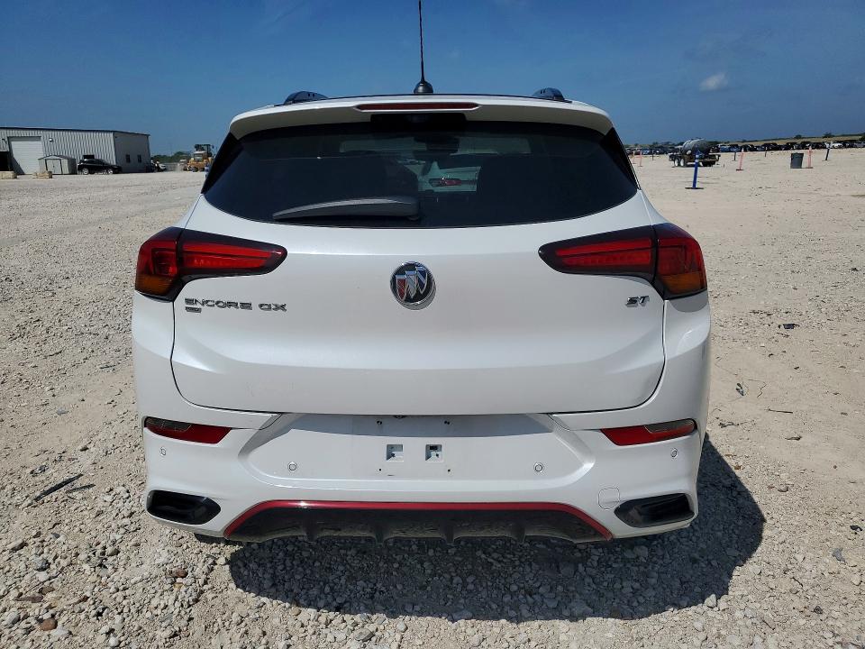 Продажа на аукционе авто 2021 Buick Encore Gx, vin: KL4MMGSL7MB164792, номер лота: 58462976