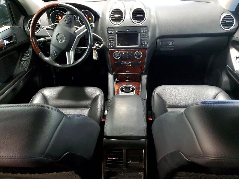 Продажа на аукционе авто 2011 Mercedes-benz Ml, vin: 4JGBB8GB4BA687047, номер лота: 58595016