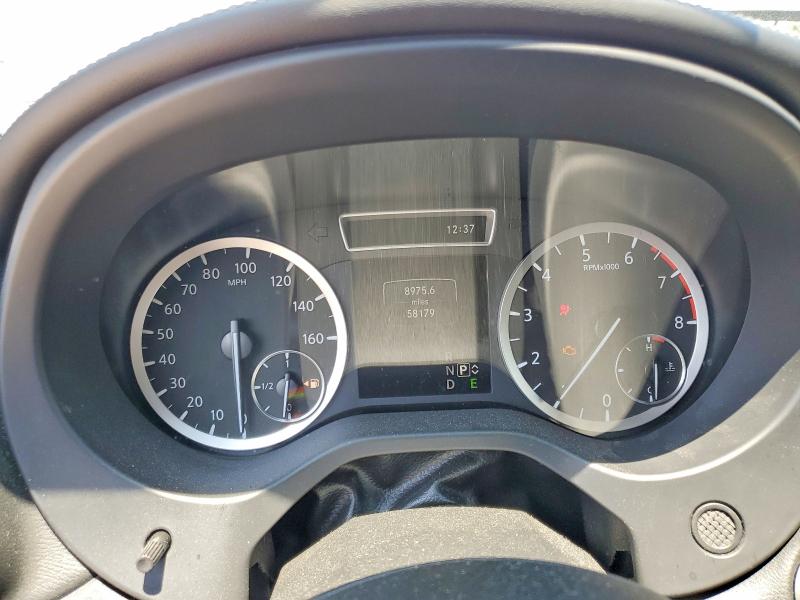 2017 Infiniti Qx30 მანქანა იყიდება აუქციონზე, vin: SJKCH5CR4HA023619, აუქციონის ნომერი: 58330996