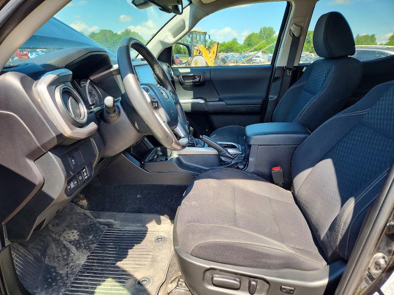 Продажа на аукционе авто 2023 Toyota Tacoma, vin: 3TYCZ5AN9PT117145, номер лота: 85612035