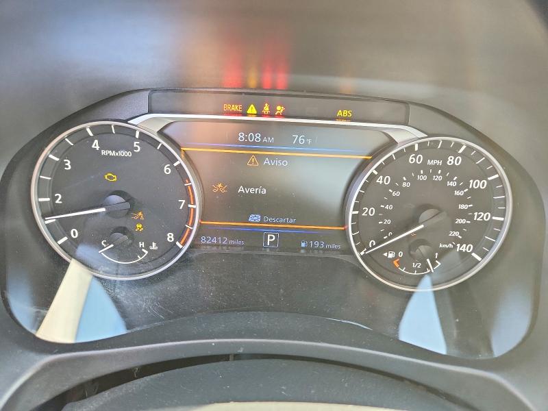 Продажа на аукционе авто 2022 Nissan Altima, vin: 1N4BL4DV4NN312738, номер лота: 58715526