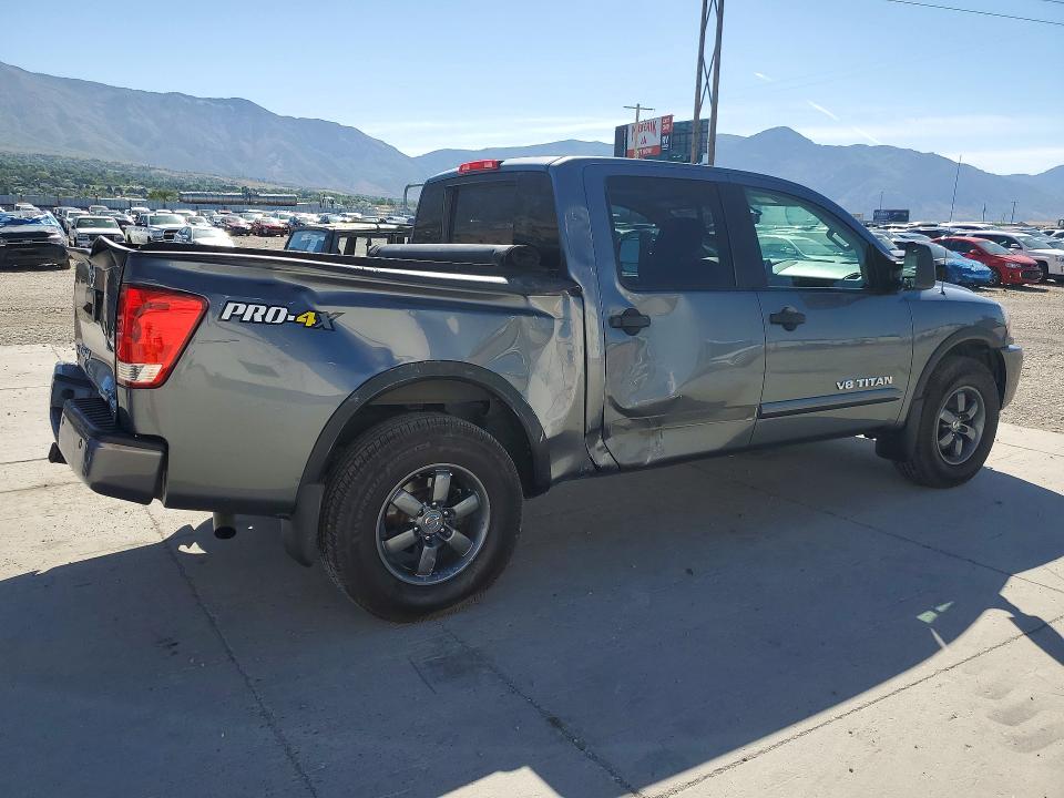Aukcja sprzedaży 2013 Nissan Titan, vin: 1N6BA0EC0DN313225, numer aukcji: 55813466