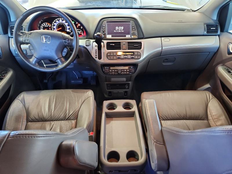 56082416 :رقم المزاد ، 5FNRL38848B010165 vin ، 2008 Honda Odyssey مزاد بيع