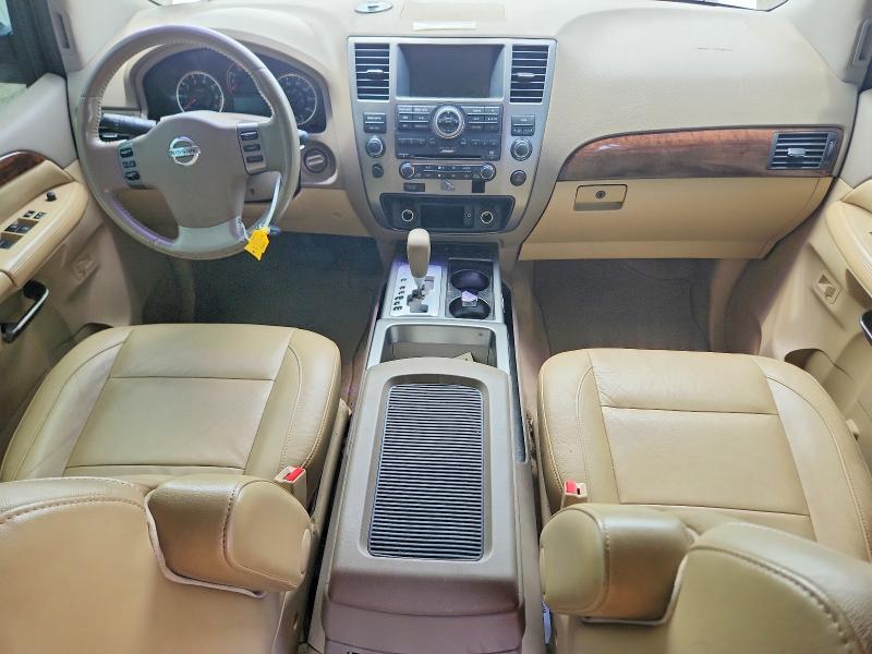 2011 Nissan Armada მანქანა იყიდება აუქციონზე, vin: 5N1BA0NDXBN601144, აუქციონის ნომერი: 57485976