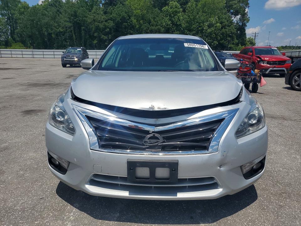 2015 Nissan Altima მანქანა იყიდება აუქციონზე, vin: 1N4AL3APXFN344851, აუქციონის ნომერი: 58051706